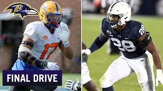 Early Mock Draft Trend Emerges for Ravens | Ravens Final Drive