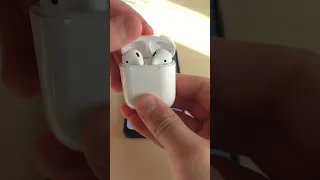 AirPods к андроид телефону