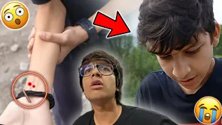 Piyush Ke Sath Yah Kya Ho Gaya 😱😭 || Sourav Joshi vlogs