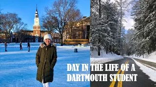 Day in the Life of a Dartmouth Student!