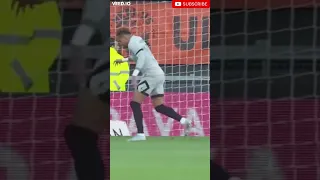 😲 Neymar Performance 😲 Lorient vs PSG 1-2 #shorts #psg #lorient #neymar