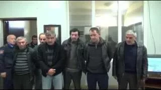 Задержаны восемь граждан Грузии, сотрудничавшие с грузинскими оккупационными властями
