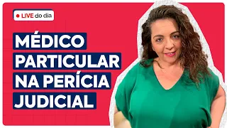 Preciso de assistente médico na Perícia Judicial?