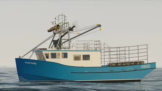 Fishing: North Atlantic Trailer - Gameplay - Images - About This Game