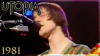 Utopia - The Wheel (Live at the Royal Oak, 1981)