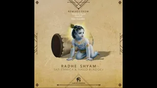 Sati Ethnica - Radhe Shyam (ThroDef Dub Remix) (slow)