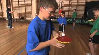 Off the Table Activities - Ball Balancing Game