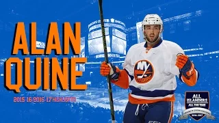 Alan Quine 15-16/16-17 Highlights