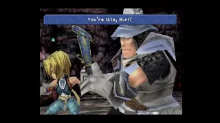 Final Fantasy IX [Disc 3] You're Not Alone [Scenes & Battles] (PS1)