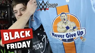 WWE Shop UNBOXING 2023