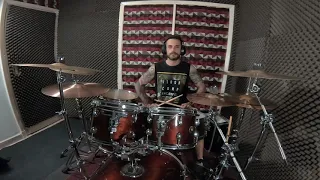 #71 GABÊ | LIMP BIZKIT  -  TAKE A LOOK AROUND ( DRUM COVER)