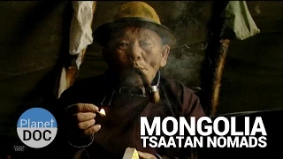 Mongolia. Tsaatan Nomads | Tribes - Planet Doc