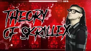 Theory of SkriLLex // Noobas // (Medium Demon) // Geometry Dash