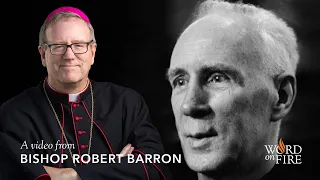 Bishop Barron on His Theological Path