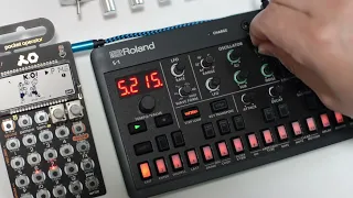Roland S-1 001 / Original