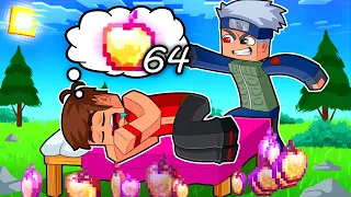 ماين كرافت اي شي احلم فيه يجيني !😱 ( مع اوتاكو ! )🔥 - Dream Bed