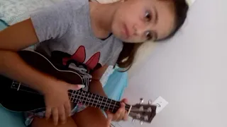 FUNDO DA GROTA #ukulele