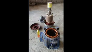 Mantenimiento Motor Trifasico (Pasos a tener en cuenta)