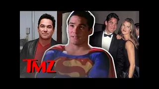 Brooke Shields Kinda Knows Dean Cain | TMZ