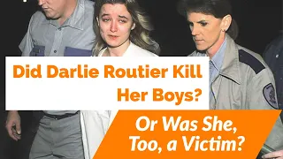 Did This Mom Kill Her 2 Boys? – Darlie Routier