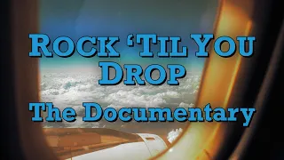 Status Quo - Rock 'til You Drop Documentary, 5th October 1991 | Part One (AI Enhanced)