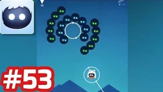 Orbia - Gameplay Walkthrough - Part 53 Mountains (Level 1121 - 1140) iOS/Android