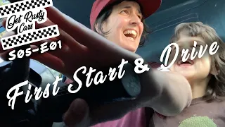 First Start & Drive Piaggio - S05E01 --English Subtitels--