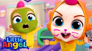 This is the Way with Baby John! | Baby John’s Playtime Songs & Nursery Rhymes @littleangel