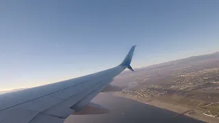 Full Flight | United Airlines 737-900ER Los Angeles to San Francisco