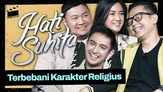 Omar Daniel & Nadya Arina, Terbebani Karakter Religius! - IN-FRAME w/ Ernest Prakasa