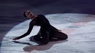 Alina Zagitova - Manizha "I" / Алина Загитова - Я - 24.04.2022