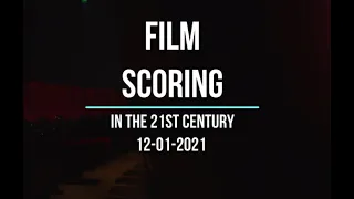 Film Scoring in the 21st Century | Brian Katona