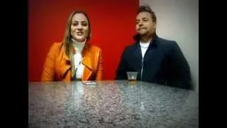 Agarrada em mim (Bruno e Marrone) interpretação Karina e Kauê