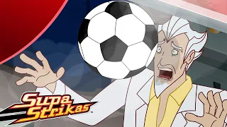 Temporada 6 | Supa Strikas Español | Entrenamiento confuso | Nuevo Recopilación De Episodios