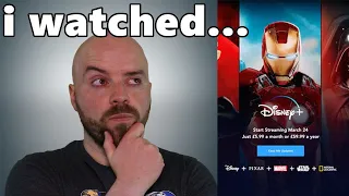 Disney Plus UK Review