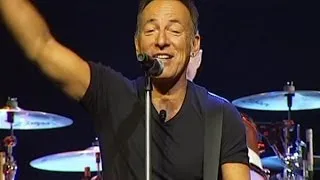 Springsteen is in town