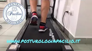 Running Analysis - esame della corsa Prof. Dr. Antonio Pacilio