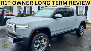 Rivian R1T 9 Month Review | How Is It Holding Up?