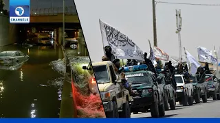 The World Today: Focus On Spain Flash Floods, Storm IDA And Afghanistan Under Taliban | 02/09/2021