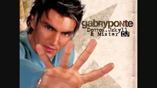 GABRY PONTE - Pump Up The Rhythm