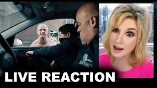 Glass Trailer 2 REACTION