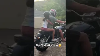 "I Took My First Bike Ride Ever And You Won't Believe What Happened Next!"