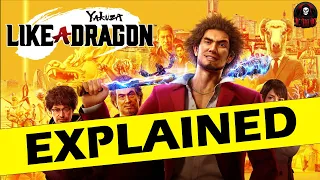 Yakuza Like a Dragon: FULL Story Review