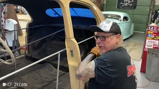 Bracing a Car