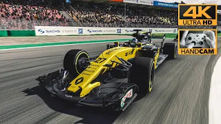 Forza Motorsport F1 Gameplay in 2023 ❯ This Cars looks AMAZING! Xbox Series X ❯ 4K 60fps HDR