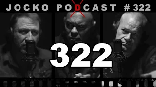 Jocko Podcast 322: Sometimes the Mission Chooses You. With Tony Cowden