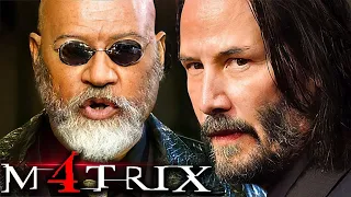 Matrix 4 News! - Deleted Scenes & a Director's Cut? | MATRIX EXPLAINED