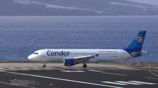 PilotsEYE.tv - SPC | La Palma A320 "Airial Island" - Trailer