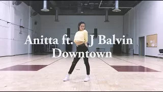 Anitta ft. J Balvin - Downtown | Dani Choreography