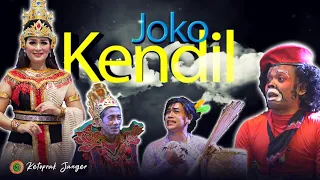 Cak Percil Joko Kendil Kejang  bersama abah topan